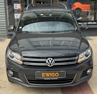 Tiguan 2.0 TDI 140CH LOUNGE - DISTRI CHANGE - SIEGE CHAUFFANT - CAM 2015 occasion 57600 Forbach