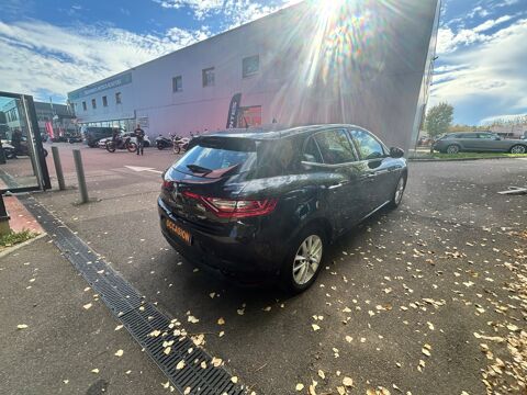 M&eacute;gane MEGANE IV 1.5 DCI 110 ENERGY ZEN - GPS - CLIMATISATION 2015 occasion 76150 Saint-Jean-du-Cardonnay