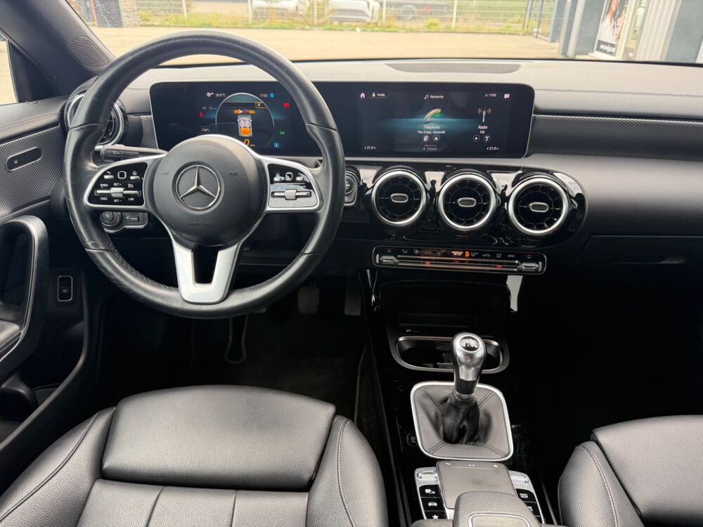 Classe CLA COUPE 1.3 200 163ch PROGRESSIVE LINE - Historique Mercedes 2019 occasion 25300 Pontarlier