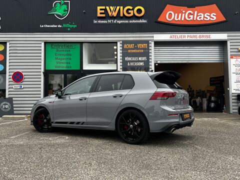 Golf 8 GTI CLUBSPORT 2.0 300 ch / SUIVI EXCLUSIF VOLKSWAGEN / TOI 2024 occasion 47000 Agen