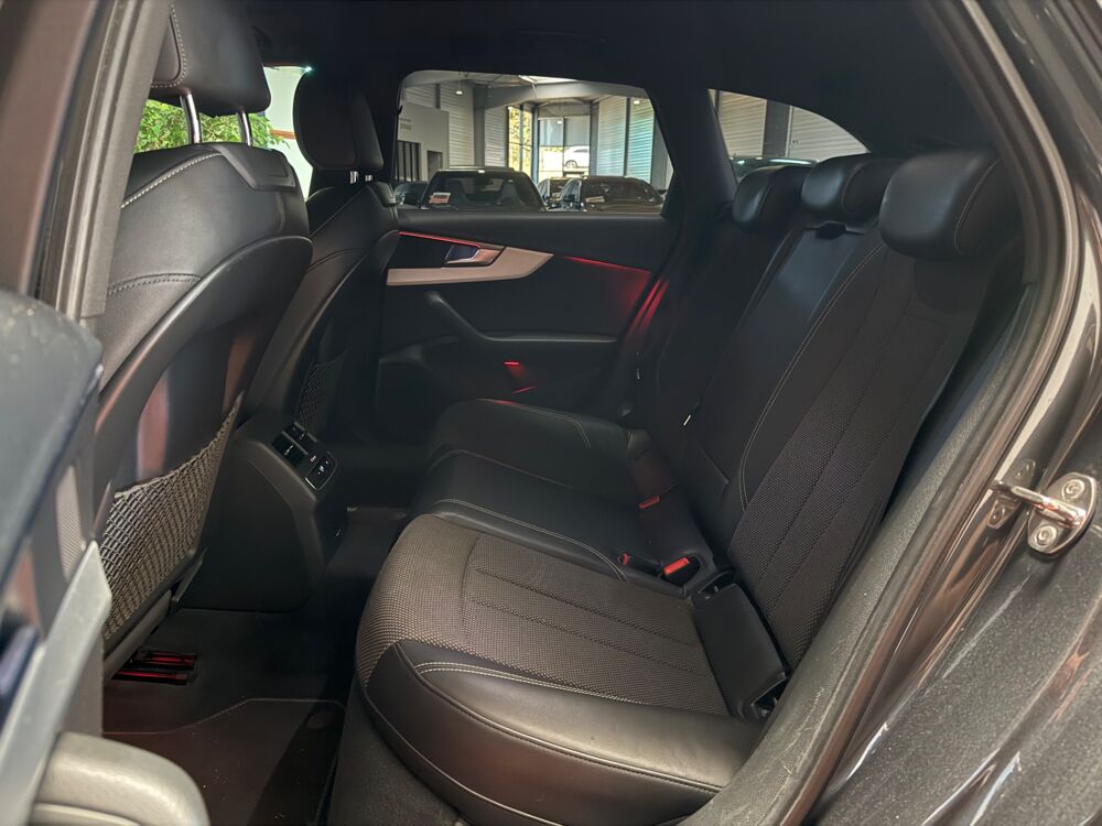 A4 AVANT 2.0 TFSI 190 ULTRA S-LINE S-TRONIC BVA / SUIVI CONSTRU 2017 occasion 29000 Quimper