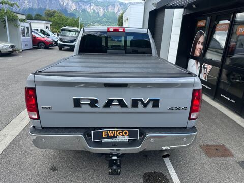 RAM 1500 CREW CAB 3.6 V6 305ch FLEXIFUEL E85 GPL 4WD CAMERA DE R 2015 occasion 38420 Le Versoud