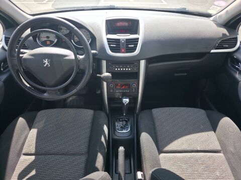 207 SW 1.6 VTI 120ch PREMIUM BVA / EQUIP. PMR DEMONTABLE / HISTO 2010 occasion 17100 Saintes