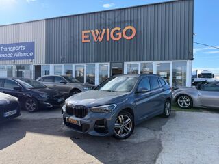 X1 2.0 I 180CH M-SPORT SDRIVE BVA - LED AMBIANCE - CAMERA DE RE 2021 occasion 27000 &Eacute;vreux