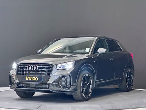 Audi Q2 30 TDI 116ch S-LINE BVA 2023 occasion Tours 37100