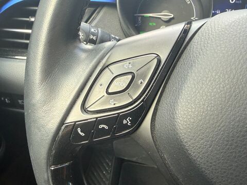 C-HR Hybrid 1.8 122 BVA E-CVT 2WD Graphic (entretien Toyota) 2018 occasion 94170 Le Perreux-sur-Marne