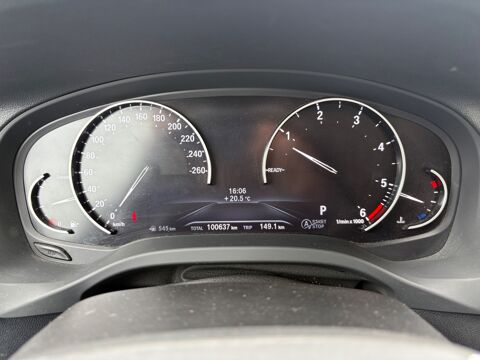 X3 1.8 D 150 CH BUSINESS DESIGN SDRIVE BVA / CAMERA DE RECUL / 2020 occasion 40000 Mont-de-Marsan