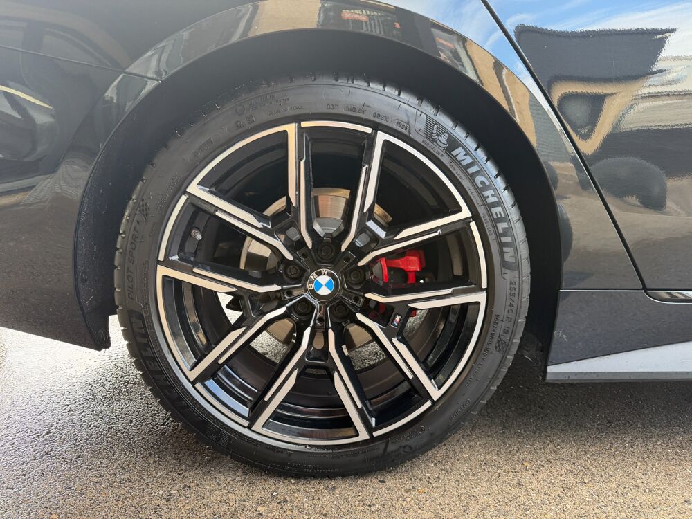 S&eacute;rie 4 GRAN-COUPE 420 D 190CH M-SPORT BVA - ENTRETIEN COMPLET CONST 2022 occasion 13700 Marignane