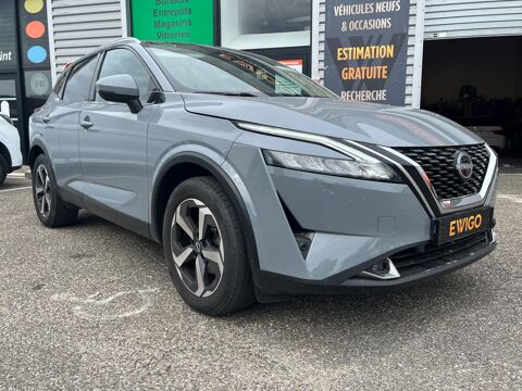 Qashqai 1.3 DIGT 140CH MHEV HYBRID N-CONNECTA 2WD 2023 occasion 47000 Agen