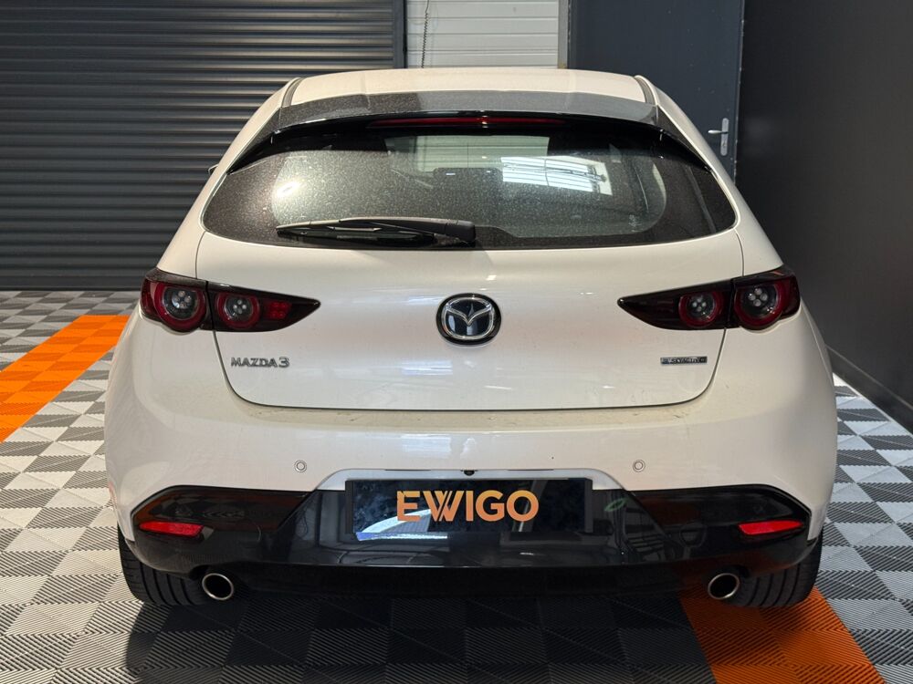 Mazda3 2.0 SKYACTIV-G M HYBRID 122 ch STYLE 2022 occasion 65290 Juillan