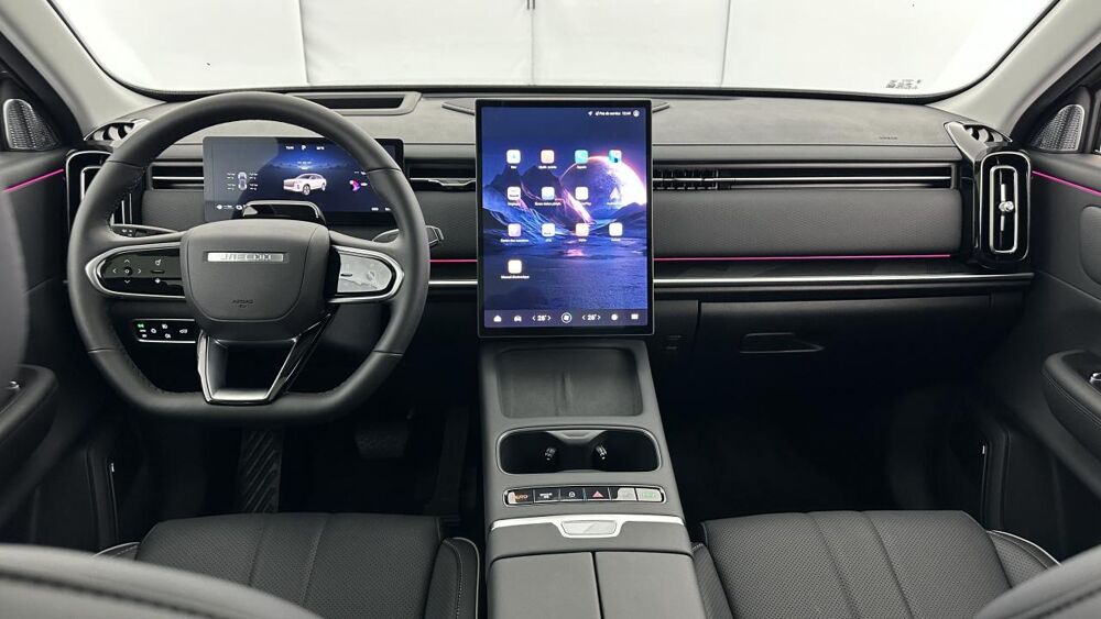 7 SHS-P 29ch BVA HYBRID RECH EXCLUSIVE/CARPLAY/SIEGE+VOLANT C 2025 occasion 78125 Gazeran