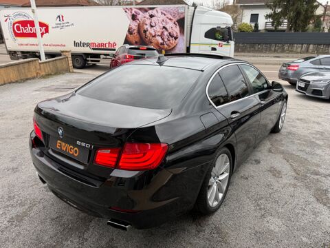 S&eacute;rie 5 4.4 550 I 405 CH LUXE 2010 occasion 25000 Besan&ccedil;on