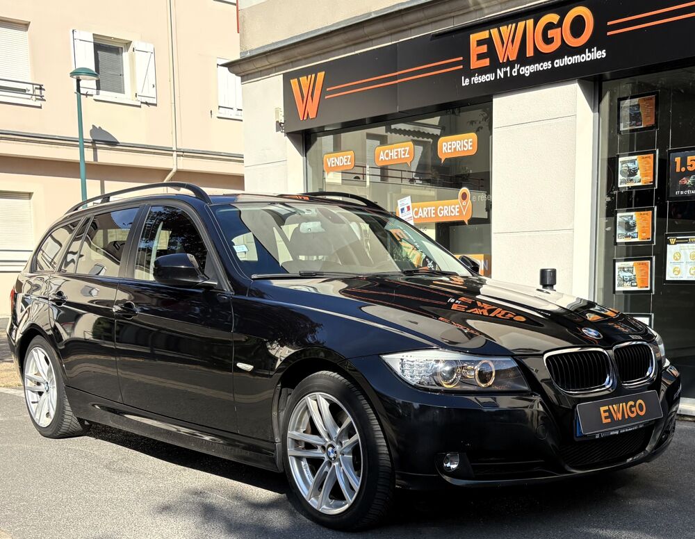 S&eacute;rie 3 TOURING 2.0 320 I 170 ch EDITION SPORT BVA 2010 occasion 77700 Serris