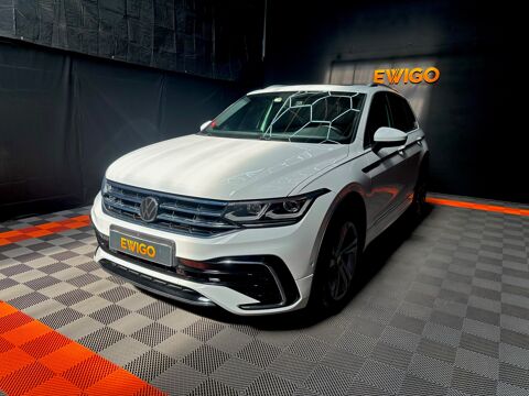 Volkswagen Tiguan R-LINE EXCLUSlVE 2.0TDI 150CH DSG7 2022 occasion Belleville-sur-Meuse 55430