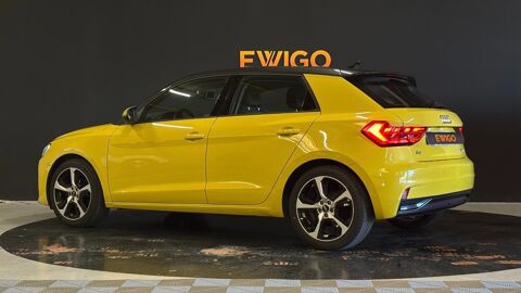 A1 SPORTBACK 1.0 25 TFSI 95 2020 occasion 69400 Arnas
