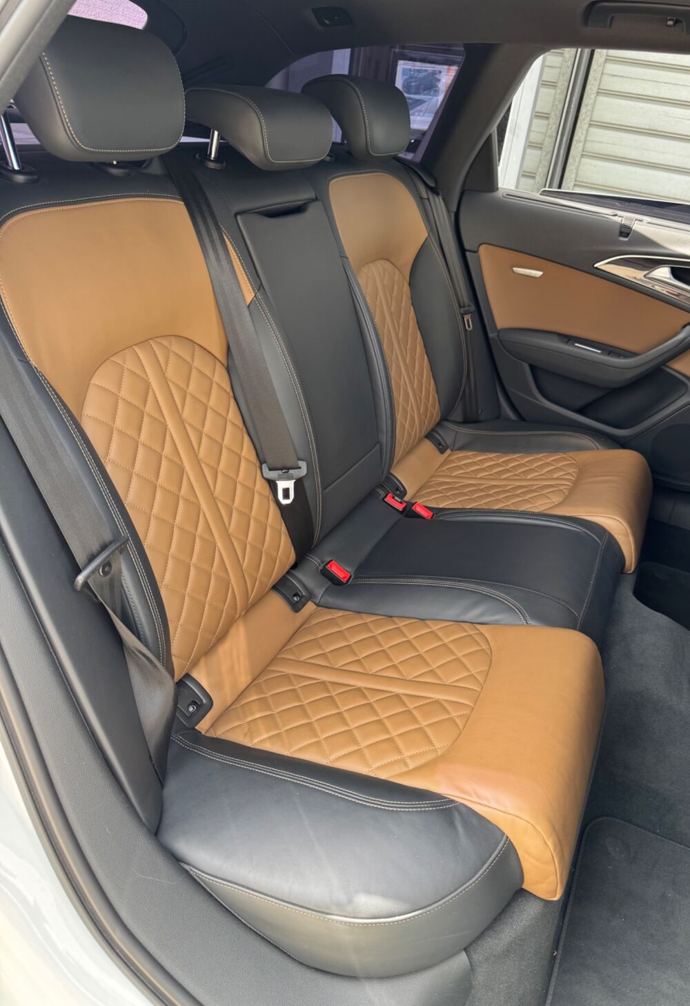 S6 AVANT 4.0 TFSI 450CH EXCLUSIVE QUATTRO S-TRONIC BVA - SUIVI 2014 occasion 57600 Forbach