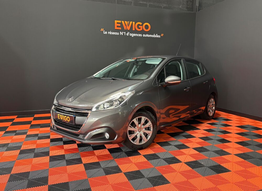 208 1.2 82 CH ACTIVE / COURROIE OK / ENTRETIEN CONSTRUCTEUR / RA 2018 occasion 29000 Quimper
