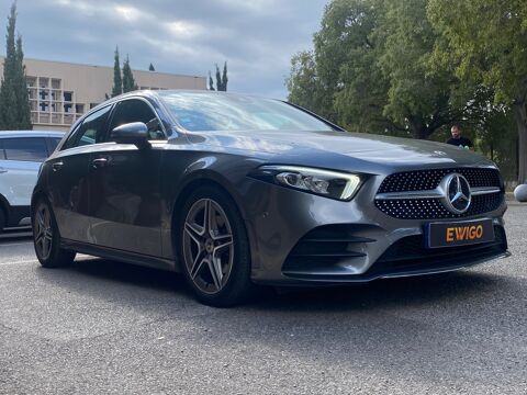 Classe A 1.3 200 165Ch AMG LINE *SIEGES ELECTRIQUE CHAUFFANT AV*CAMER 2019 occasion 13009 Marseille