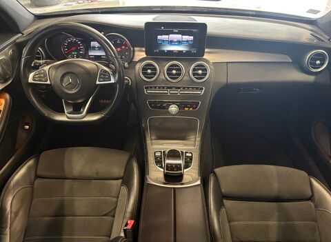 Classe C COUPE 2.2 220 CDI 170ch FASCINATION 7G-TRONIC / TOIT OURVANT 2016 occasion 76190 &Eacute;calles-Alix