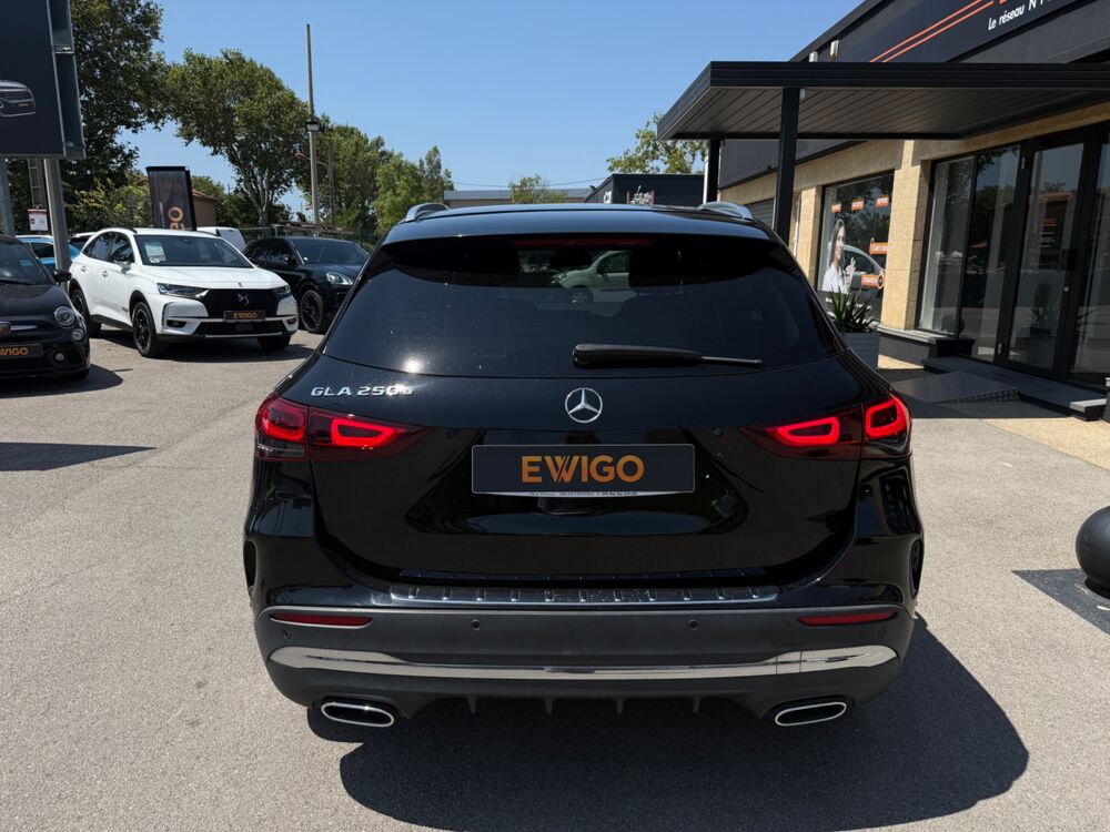 Classe GLA 250e 218CH AMG LINE 8G-DCT - MERCEDES CERTIFIED JUSQU'EN 02/ 2021 occasion 13700 Marignane