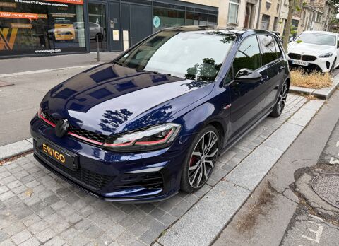 Golf 2.0 TSI 230 GTI PERFORMANCE DSG BVa 2017 occasion 33100 Bordeaux