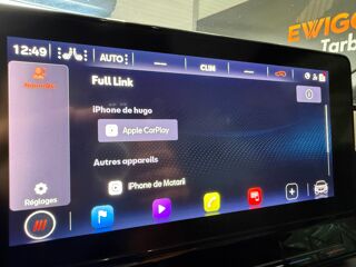 Leon 245 ch e-HYBRID VZ DSG6 - SUIVI CONSTRUCTEUR 2021 occasion 65290 Juillan