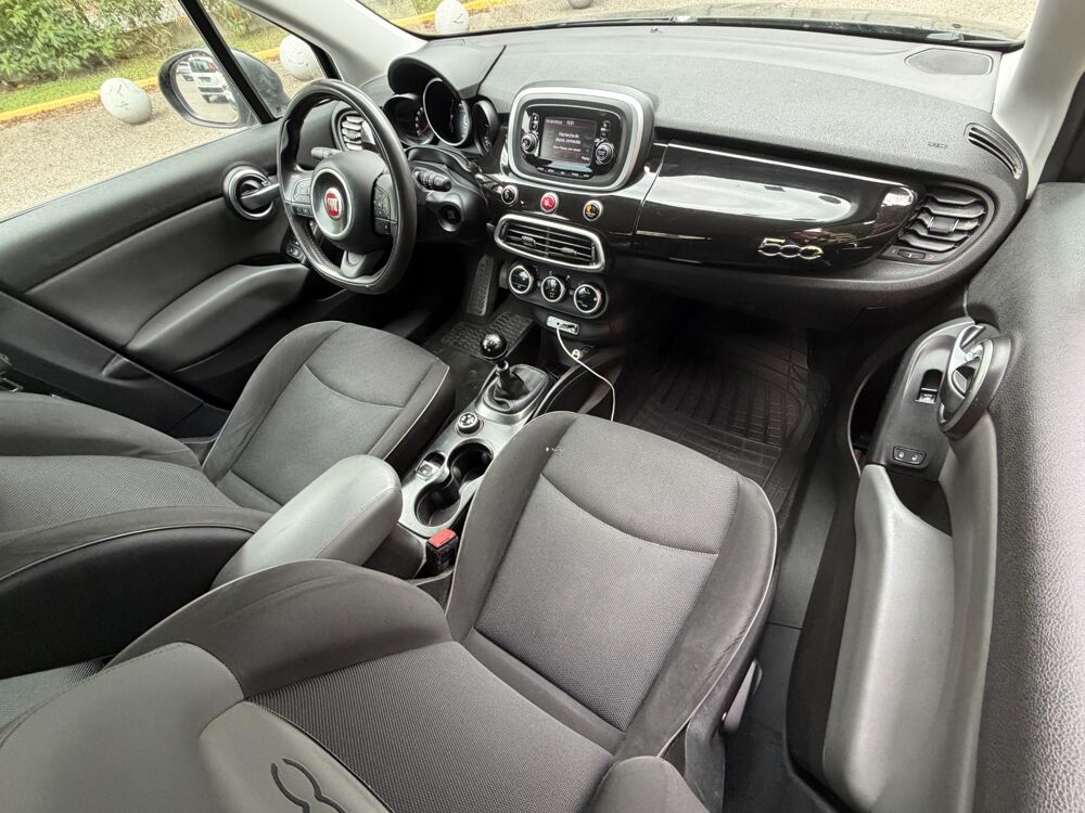 500 X 1.6 MJT 120Ch CLUB 4X2 *RADAR DE RECUL*BLUETOOTH* 2016 occasion 13009 Marseille