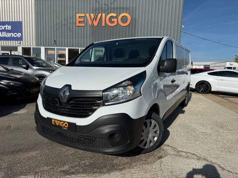 Annonce voiture Renault Trafic 8990 €