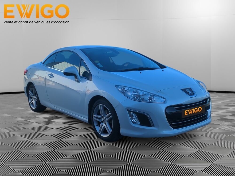 308 GENERATION-I CC 1.6 HDI 110 SPORT PACK 2012 occasion 38590 Saint-&Eacute;tienne-de-Saint-Geoirs