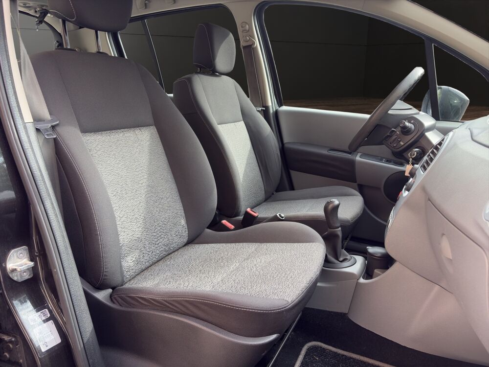 Modus 1.2 75 ECO POINT-COM - CT VIERGE - ENTRETIEN RENAULT - GARAN 2011 occasion 68000 Colmar