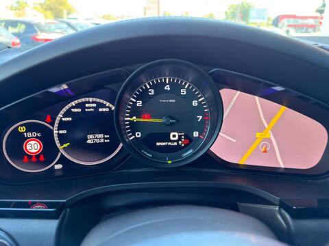 Cayenne 3.0 E-HYBRID 462 CH PLATINUM EDITION 2021 occasion 64320 Idron