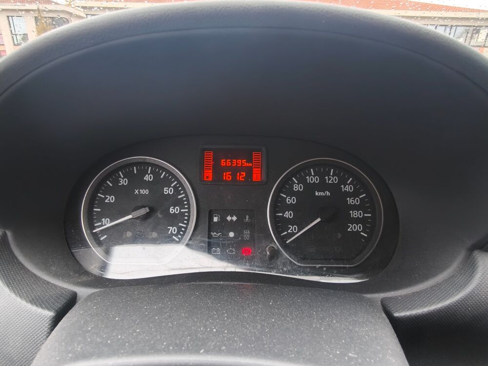Sandero 1.5 DCI 90 CH / 2EME MAIN / BLUETOOTH 2012 occasion 40000 Mont-de-Marsan