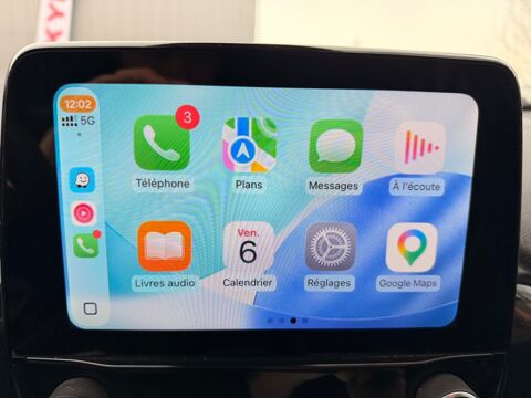 Fiesta 1.0 ECOBOOST 100CH TITANIUM - RADAR DE RECUL - CARPLAY - FEU 2018 occasion 76150 Saint-Jean-du-Cardonnay