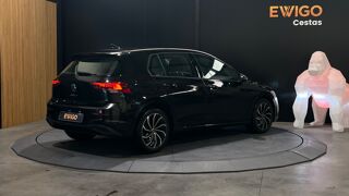 Golf 1.5 TSI 130ch EVO LIFE PLUS - SIEGES CHAUFFANTS - VOLANT CHA 2023 occasion 33610 Cestas