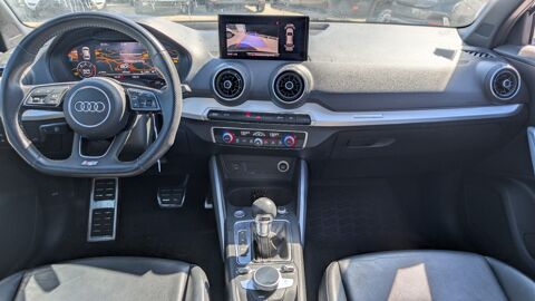 Q2 2.0 35 TDI 150 ch S-LINE S-TRONIC BVA+TOIT OUVRANT+HAYON ELE 2019 occasion 42160 Andr&eacute;zieux-Bouth&eacute;on