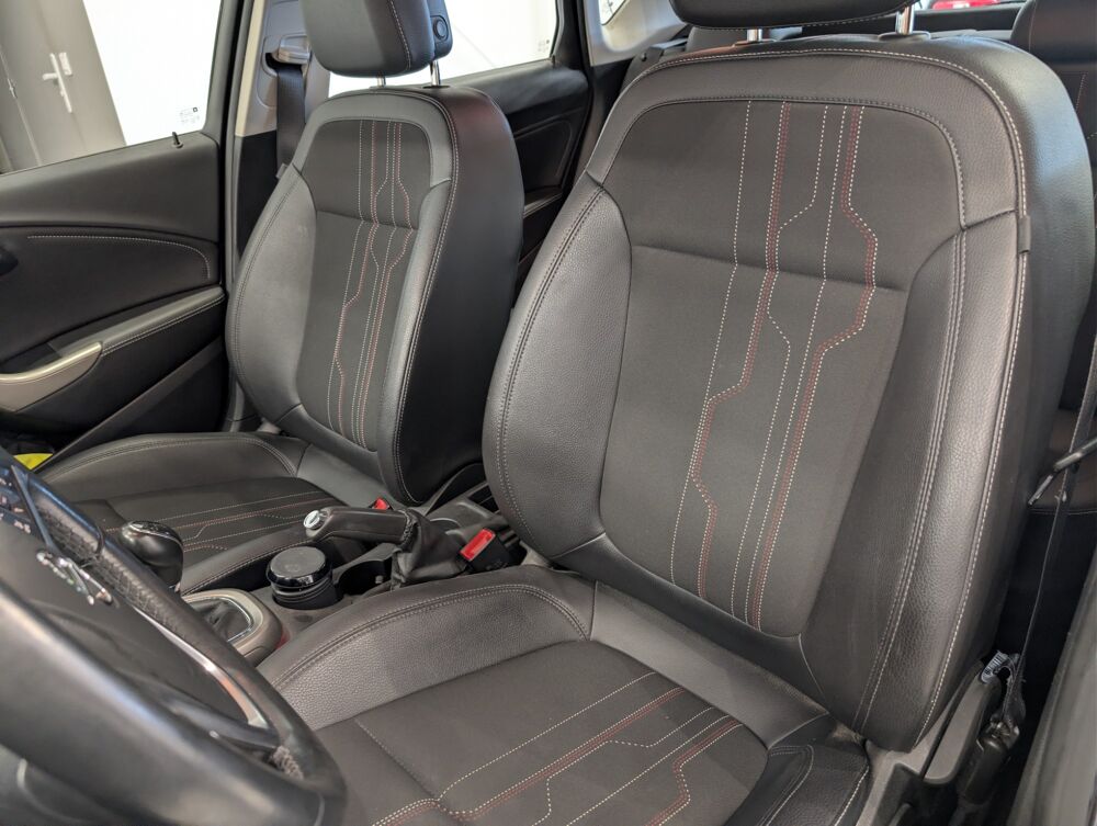 Astra 1.4 T 140ch CONNECT PACK 2012 occasion 90160 Bessoncourt