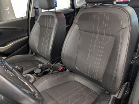Astra 1.4 T 140ch CONNECT PACK 2012 occasion 90160 Bessoncourt