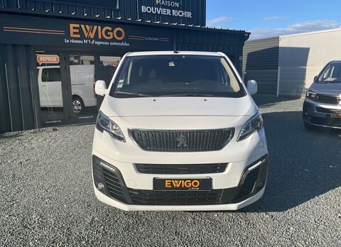 Expert COMBI XL / Cabine approfondie 2.0 BLUEHDI 150 / 5 places / T 2021 occasion 17000 La Rochelle