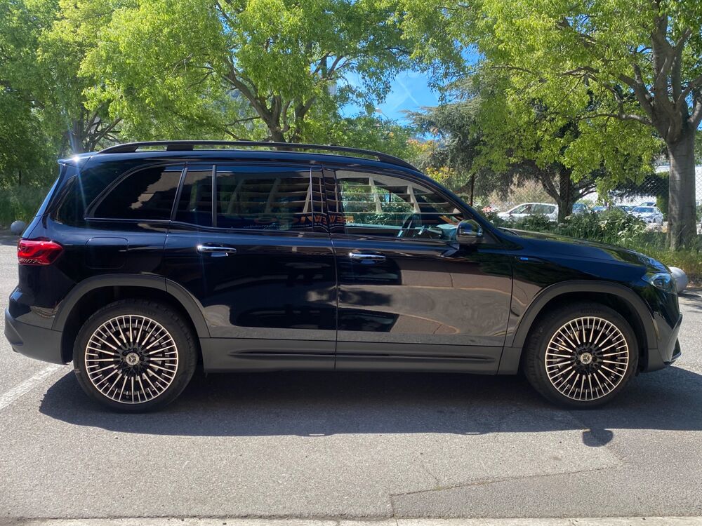 EQB MERCEDES-BENZ - 300 230CH SOH:95%*TOUT CUIR*GARANTIE 203 2022 occasion 13009 Marseille