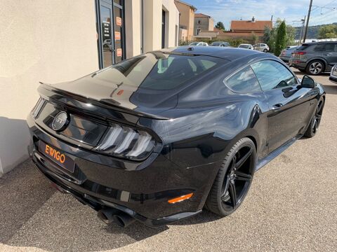 Mustang GT V8 Wolf Edition 525ch 2020 occasion 69420 Ampuis