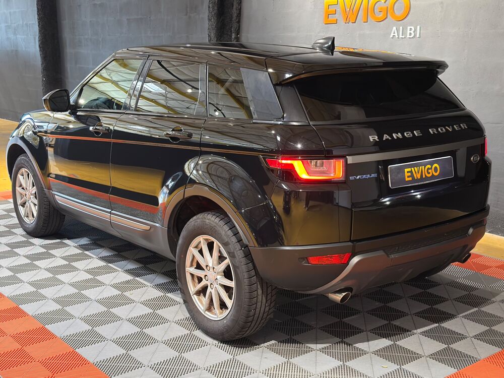 Range Rover Evoque 2.0 ED4 150ch 2018 occasion 81990 Puygouzon