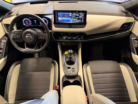 Qashqai MILD HYBRID 140 Ch TEKNA 2022 occasion 24750 Tr&eacute;lissac