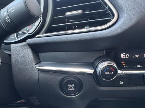 CX-30 2 L E-SKYACTIV-X 185ch HYBRID APPLE CARPLAY SI&Eacute;GES AV CHAUFF 2024 occasion 38420 Le Versoud