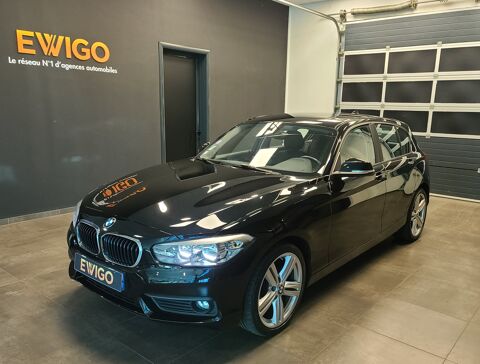 BMW S&eacute;rie 1 118i 136ch LOUNGE 2019 occasion Hoenheim 67800