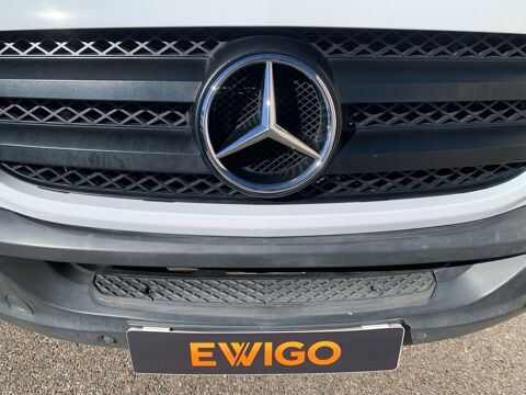 Sprinter FOURGON 37s 3.0 219 CDI Turbo 190cv 3T0 L2H2 2011 occasion 69420 Ampuis