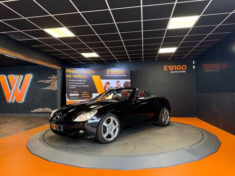 Classe A 3.5 350 AMG LINE 7G-TRONIC BVA // RADAR DE RECUL // EXCELLEN 2005 occasion 44300 Nantes