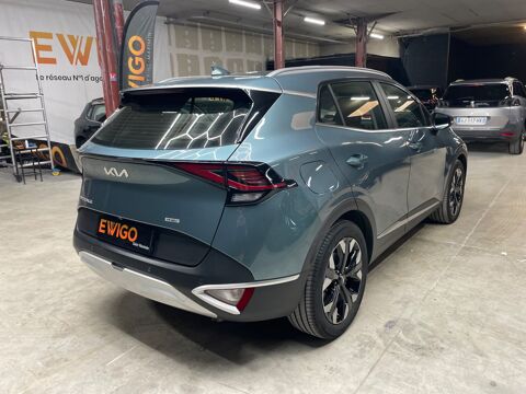 Sportage 1.6 T-GDI 265PHEV AUTO AWD ACTIVE BUSINESS CAR PLAY 2022 occasion 60740 Saint-Maximin