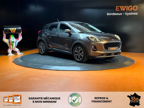 Ford puma 1.0 ECOBOOST 125 HYBRID MHEV BUSINESS / 