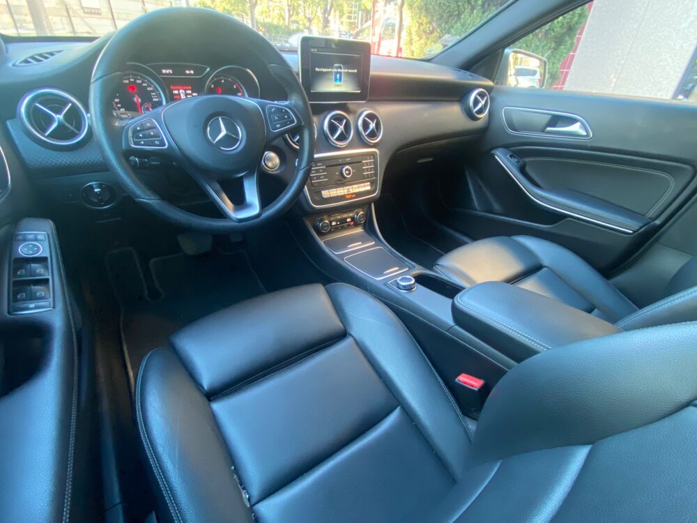 Classe A 1.5 180 CDI 110 BLUEEFFICIENCY FASCINATION 7G-DCT BVA 2018 occasion 13009 Marseille
