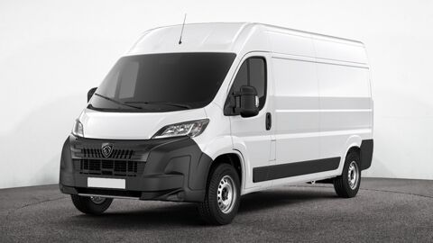 Annonce voiture Peugeot Boxer 34280 €